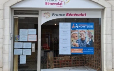 L&rsquo;Association Montjoie mise en lumière par France Bénévolat Sarthe