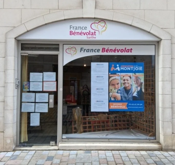 L&rsquo;Association Montjoie mise en lumière par France Bénévolat Sarthe