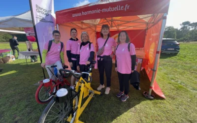 Tous en marche contre le cancer !