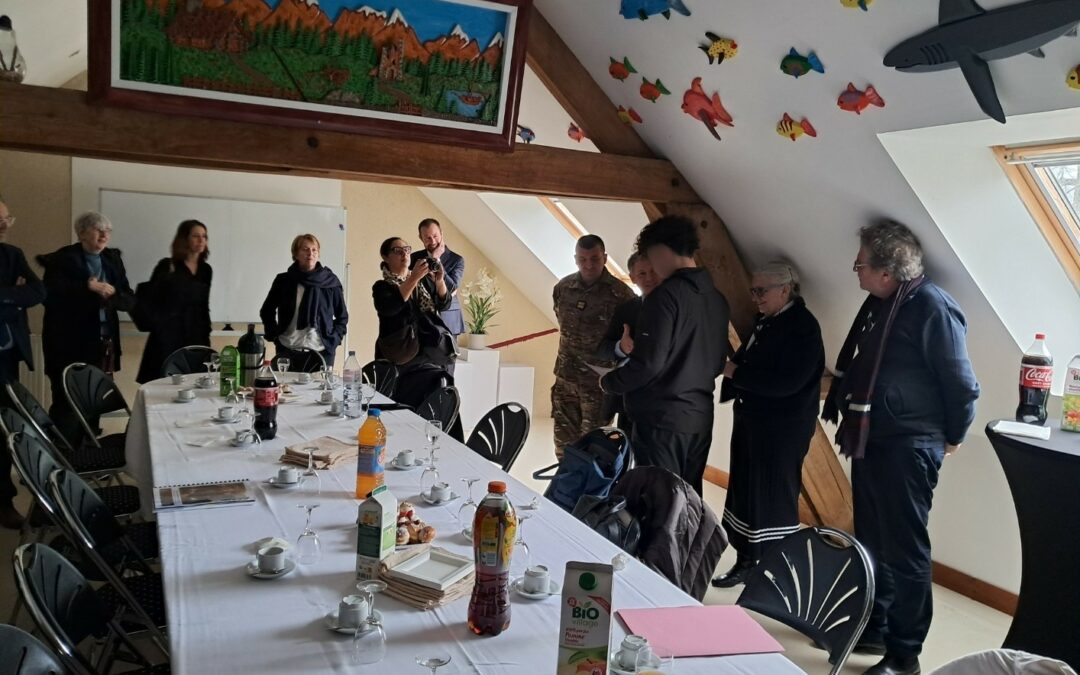 Une journée riche en échanges et en valorisation de nos actions