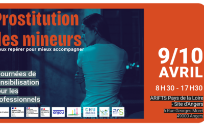 La MDA 49 organise deux jours dédiés à la sensibilisation autour de la prostitution des mineurs