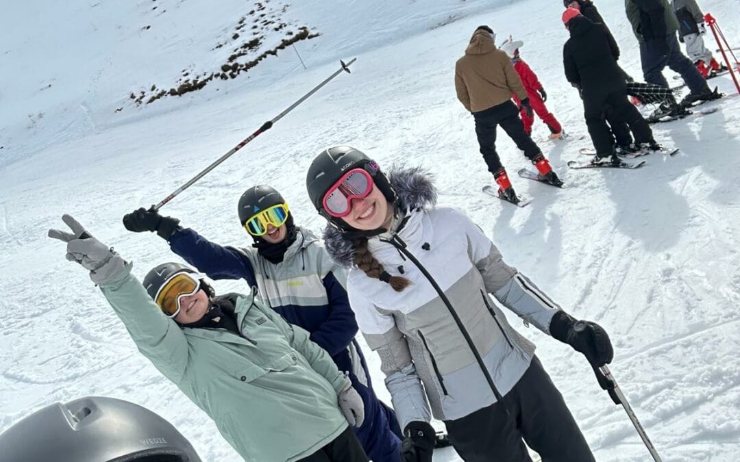 Une aventure enneigée inoubliable pour nos jeunes